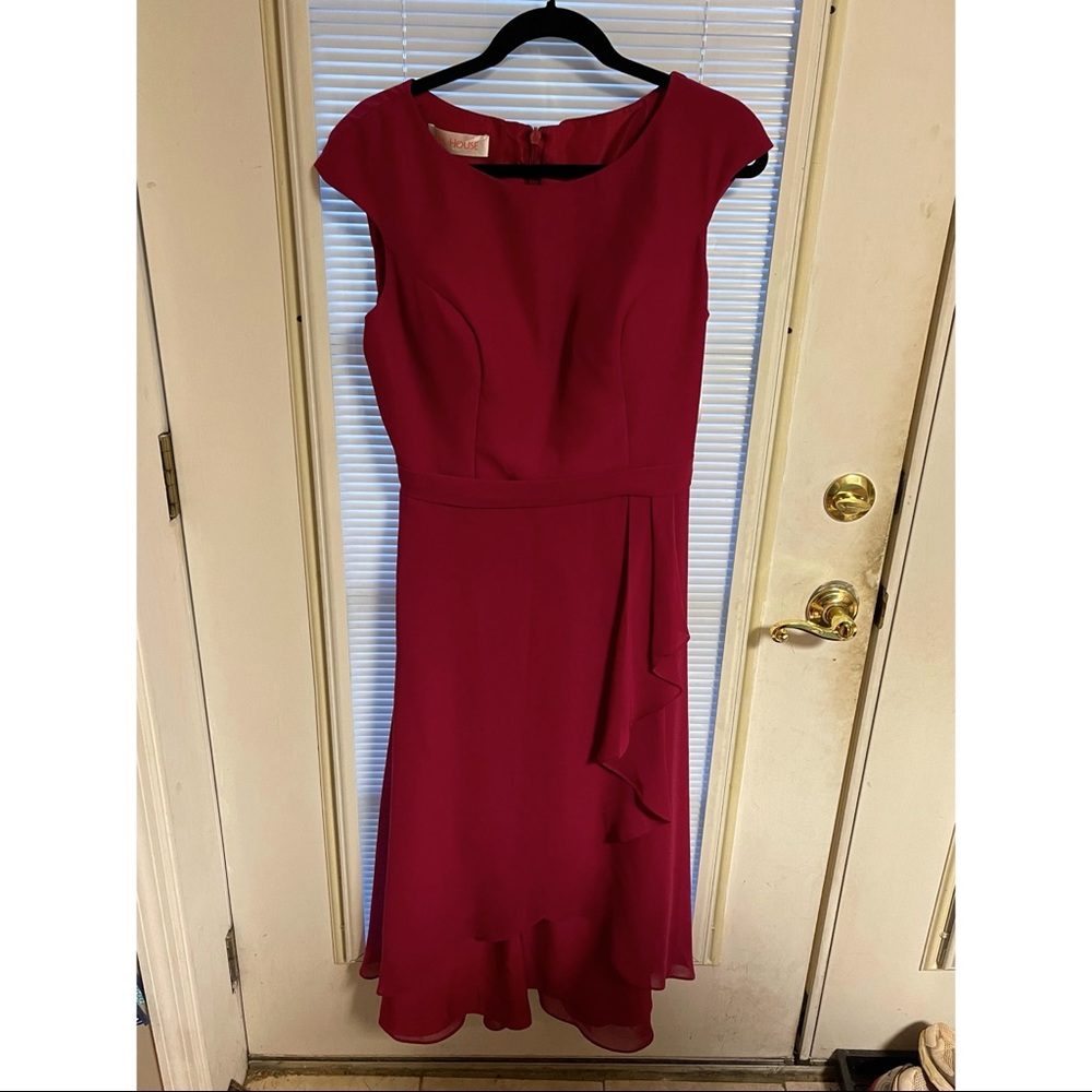 JJ’s House Dress New With Tags US 14